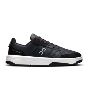 Cloud THE ROGER Clubhouse Negro Blanco Zapatos