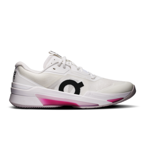 Cloud THE ROGER Pro Fire Blanco Rosa zapatos