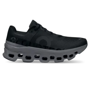 Cloudmonster Black Magnet Zapatos