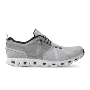 On Cloud 5 Impermeable Blanco Glaciar Zapatos