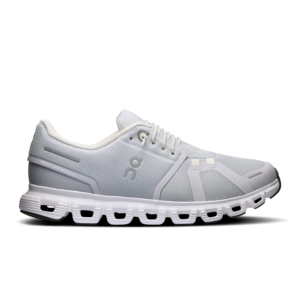 On Cloud 6 Blanco Glaciar Zapatos