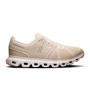 On Cloud 6 Blanco Perla Zapatos