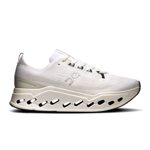 On Cloud Blanco Blanco Cloudsurfer Max Zapatos