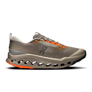 On Cloud Eclipse Ceniza Cloudsurfer Trail 2 Zapatos
