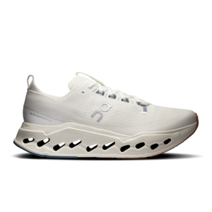 On Cloud Marfil Acero Cloudsurfer Zapatos