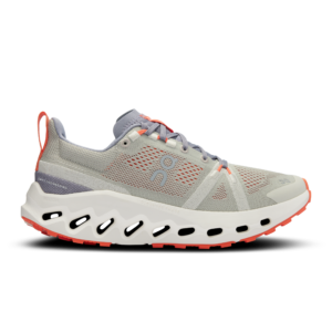 On Cloud Marfil Fósil Cloudsurfer Trail Zapatos