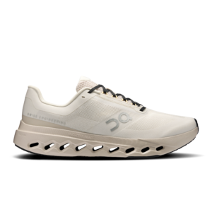 On Cloud Marfil Plata Cloudsurfer Next Zapatos