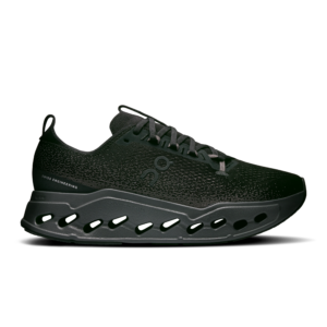 On Cloud Negro Eclipse Cloudsurfer Max Zapatos