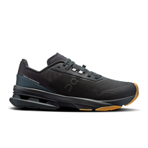 On Cloud Negro Roca Cloudpulse Pro Zapatos