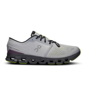 On Cloud X 4 Eclipse Glaciar Zapatos
