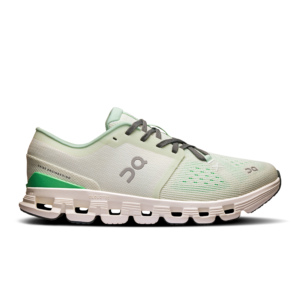 On Cloud x4 Melaza De Aloe Zapatos