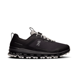 On Cloudhero Waterproof Imán Negro Zapatos
