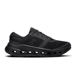 On Cloudrunner 3 Negro Negro Zapatos