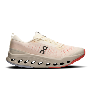 On Cloudsurfer Trail 2 Marfil Fantasma Zapatos
